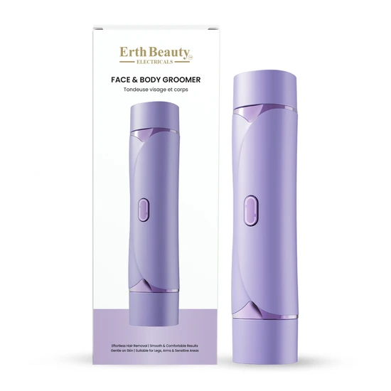 Erth Skin London Face & Body Groomer
