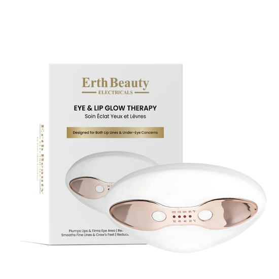 Erth Skin London Eye & Lip Glow Therapy
