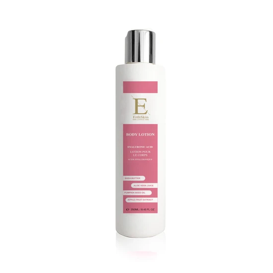 Erth Skin London Collagen & Hyaluronic Acid Body Lotion