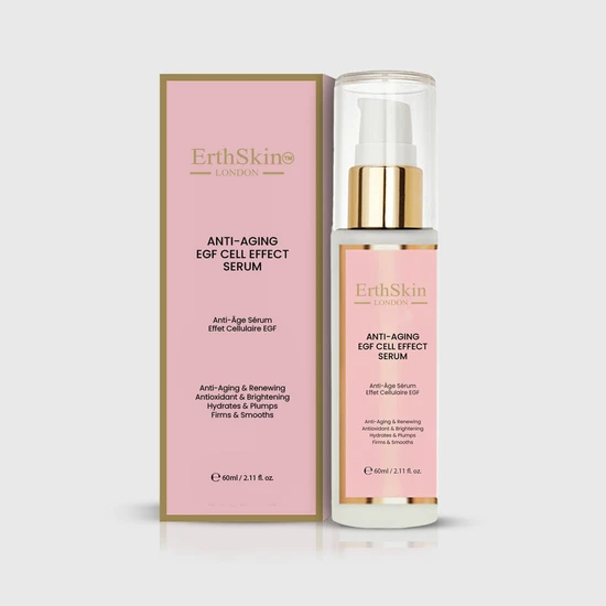 Erth Skin London Anti-Ageing EGF Cell Effect Serum