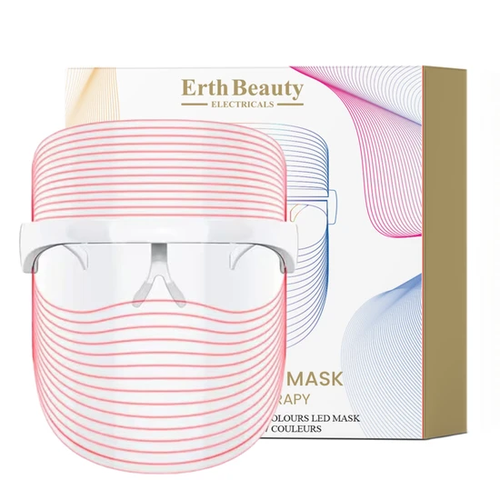 Erth Skin London 7 Colour LED Mask