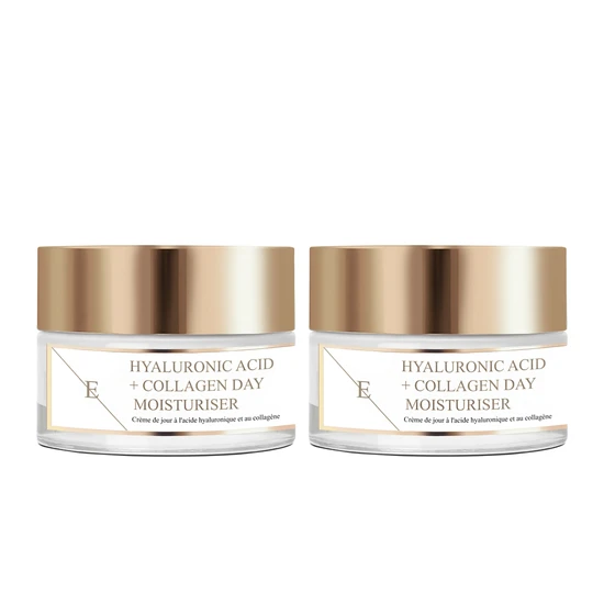 Erth Skin London 2x Hyaluronic Acid & Collagen Day Cream