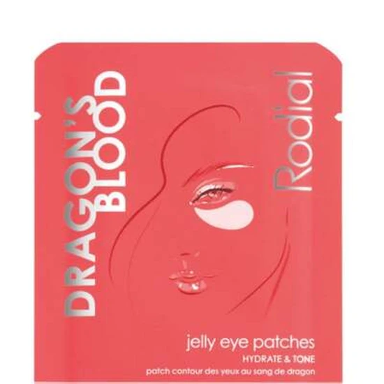 Rodial Dragon's Blood Jelly Eye Patches