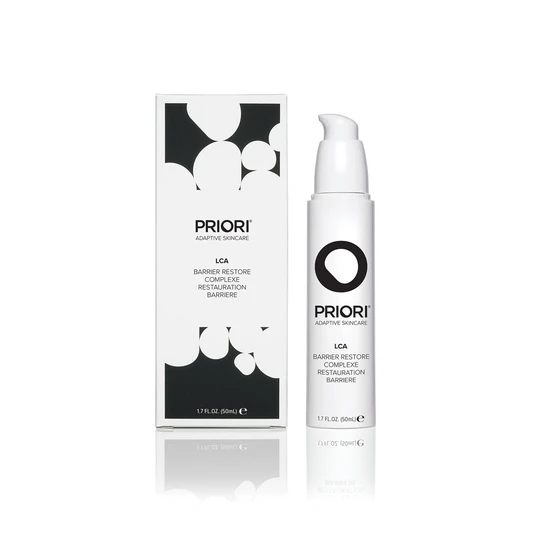 Priori LCA Barrier Restore Complex Moisturiser