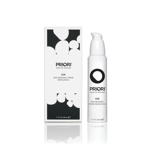 Priori LCA Skin Renewal Creme