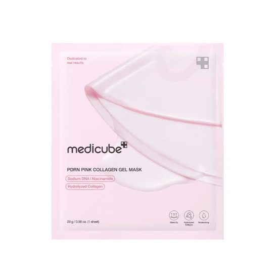 Medicube Pink Collagen Gel Mask