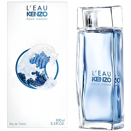 Kenzo L'Eau Par Pour Homme Eau De Toilette