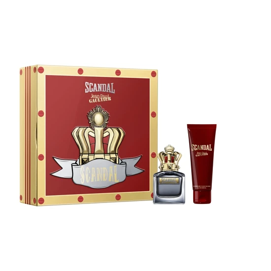 Jean Paul Gaultier Scandal Eau De Toilette 50ml Gift Set
