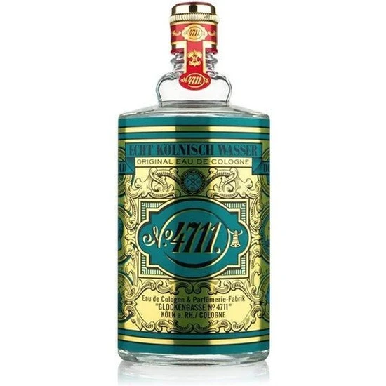 4711 Maurer & Wirtz 4711 Eau De Cologne