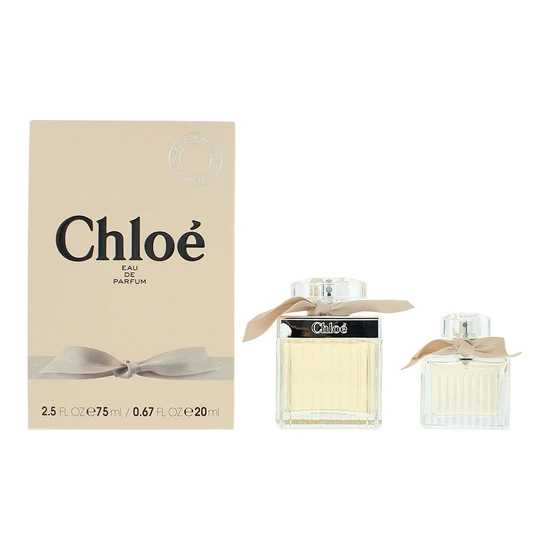 Chloé Eau De Parfum 75ml Gift Set