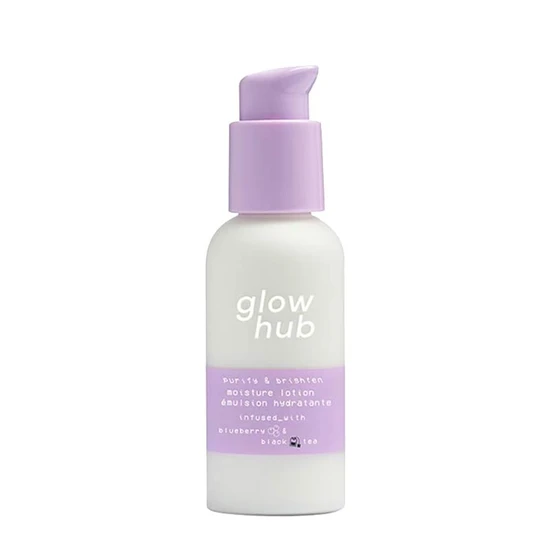 Glow Hub Purify & Brighten Moisture Lotion