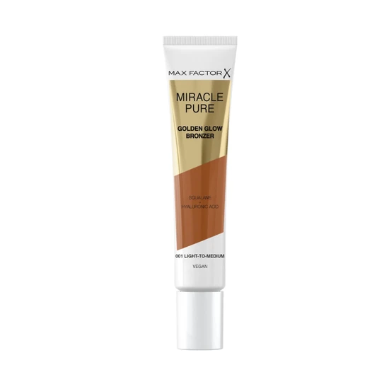 Max Factor Miracle Pure Golden Glow Bronzer