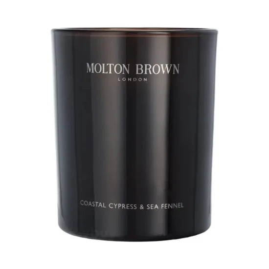 Molton Brown Coastal Cypress & Sea Fennel Candle