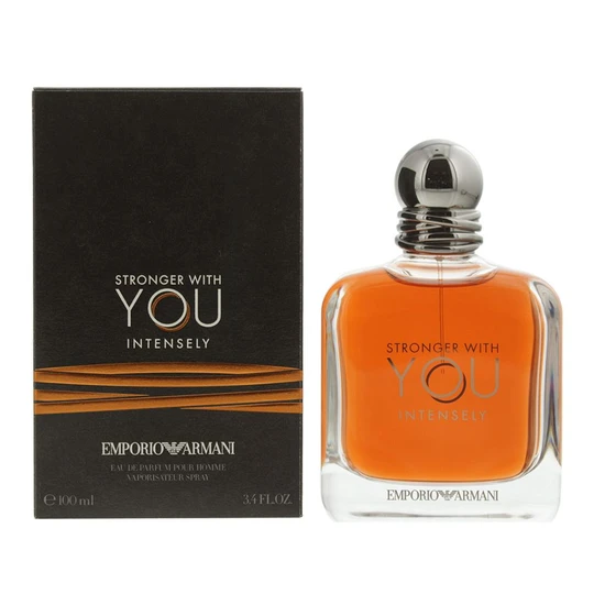 Emporio Armani Stronger With You Intensely Eau De Parfum
