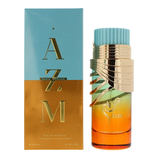 Paris Corner AZM Eau De Parfum