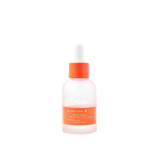 Glow Hub The Scar Slayer Facial Serum