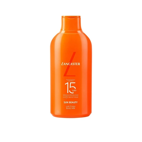 Lancaster Silky Milk SPF 15