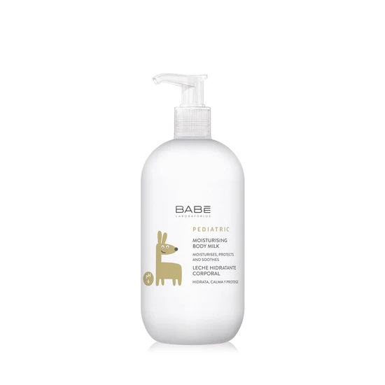Babe Pediatric Moisturising Body Milk