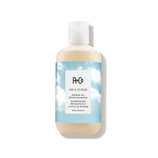 R+Co On A Cloud Bond Building + Repair Oil Shampoo