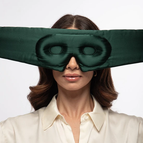 Drowsy Eyelash Protecting Mask