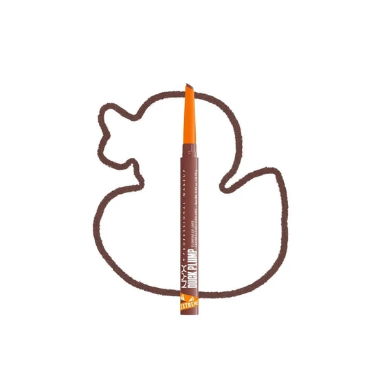 NYX Professional Makeup Duck Plump Plumping Lip Liner