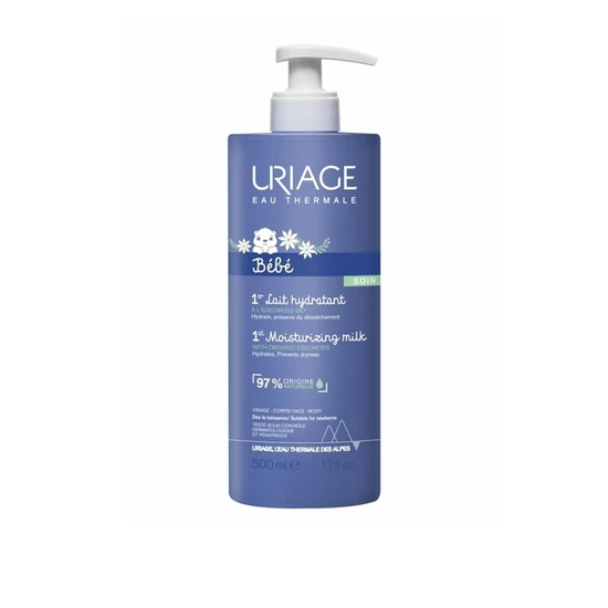 Uriage Baby 1st Moisturising Milk