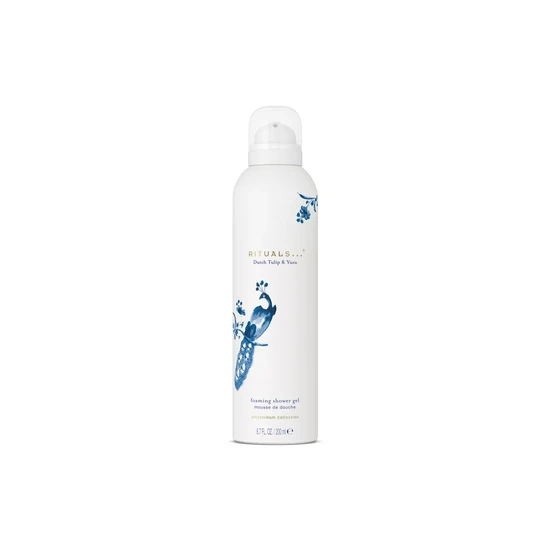 Rituals Amsterdam Foaming Shower Gel