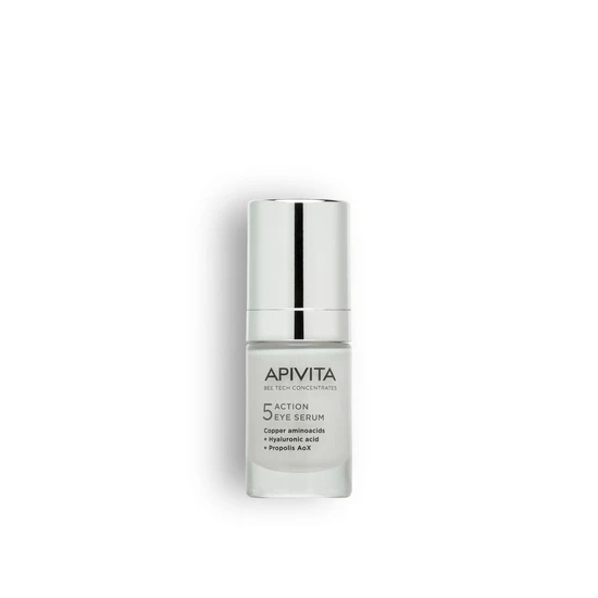 APIVITA 5 Action Eye Serum
