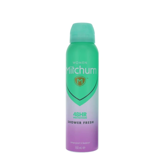 Mitchum Antiperspirant Advanced Control Shower Fresh Deodorant Spray