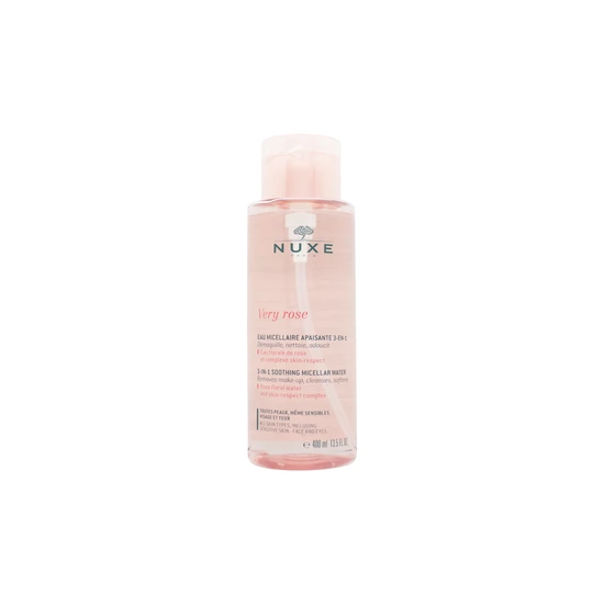 Nuxe Very Rose 3-in-1 Soothing Micellar Water