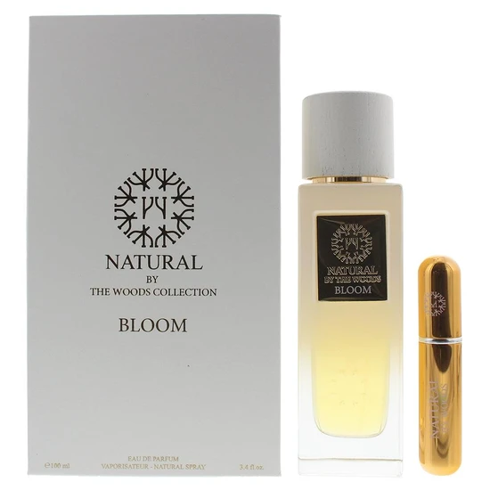 The Woods Collection Bloom Eau De Parfum 100ml Gift Set