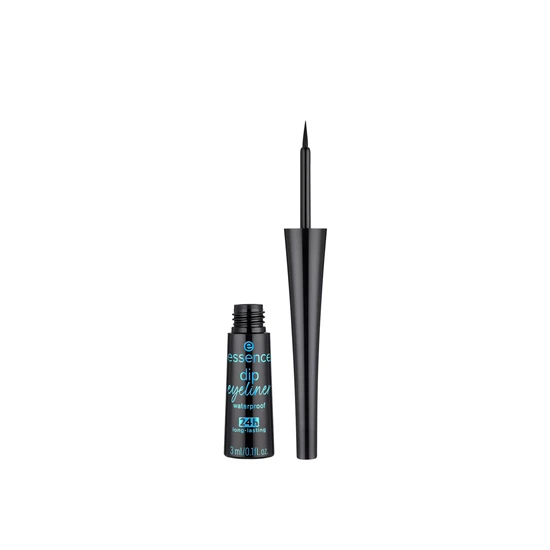 essence Dip Eyeliner Waterproof 24h Long-Lasting