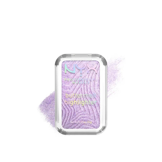 NYX Professional Makeup Pro Makeup Buttermelt Highlighter