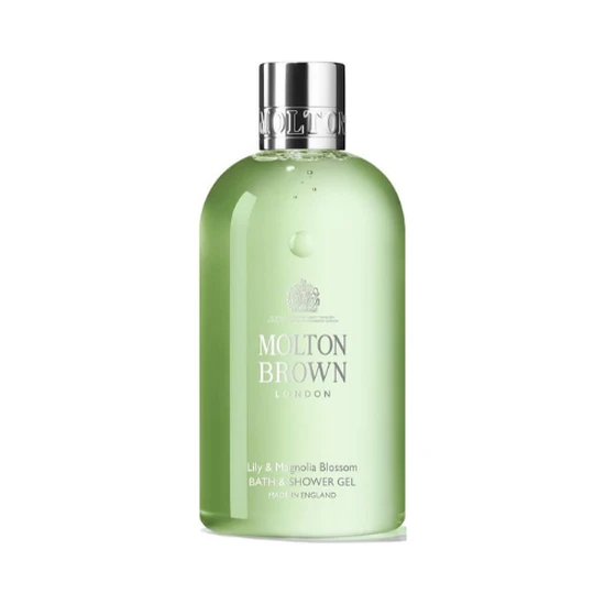 Molton Brown Lily & Magnolia Blossom Bath & Shower Gel