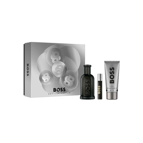 Hugo Boss Bottled Set