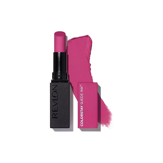 Lips Suede Mate Colorstay 010 Tunnel Vision - Revlon