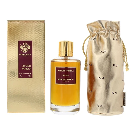 Mancera Xplicit Vanilla Eau De Parfum