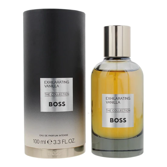 Hugo Boss The Collection Exhilarating Vanilla Eau De Parfum