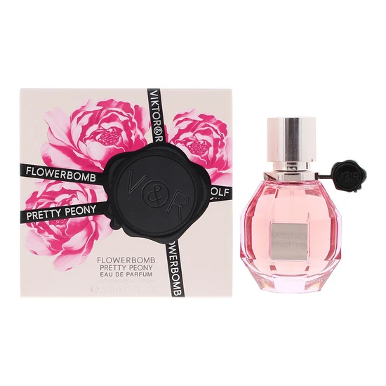 VIKTOR&ROLF Flowerbomb Pretty Peony Eau De Parfum