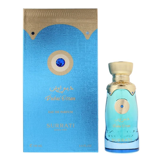 Surrati Dubai Ocean Eau De Parfum