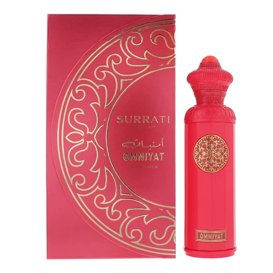 Surrati Omniyat Eau De Parfum