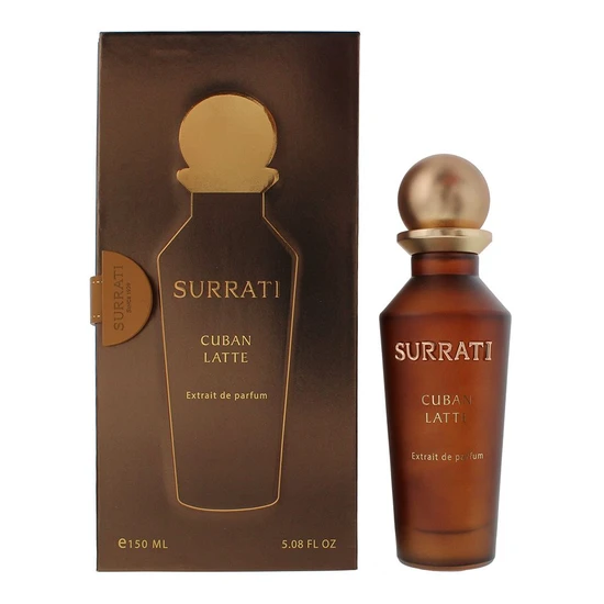 Surrati Cuban Latte Extrait De Parfum
