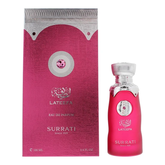 Surrati Lateefa Eau De Parfum