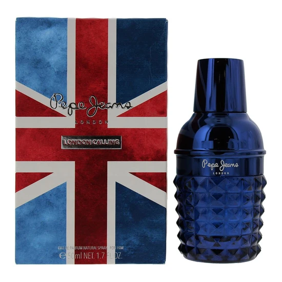 Pepe Jeans London Calling For Him Eau De Parfum