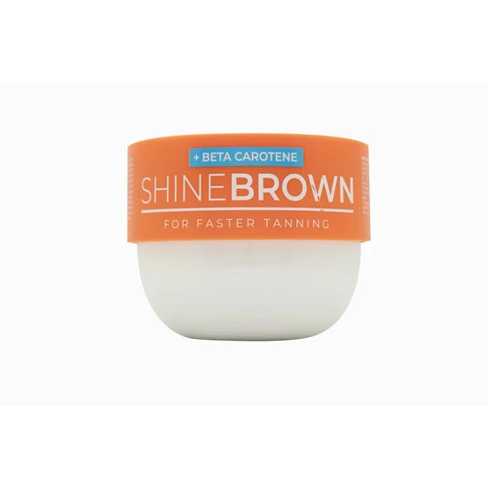 BYROKKO Shine Brown Beta Carotene Cream