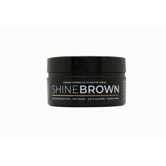BYROKKO Shine Brown Tanning Cream