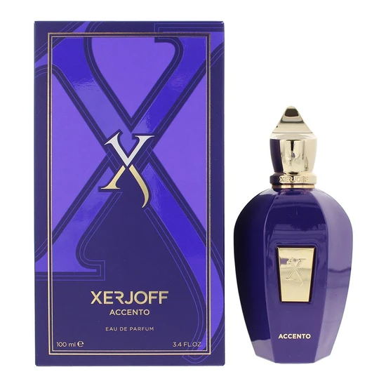 Xerjoff Velvet Collection Accento Eau De Parfum
