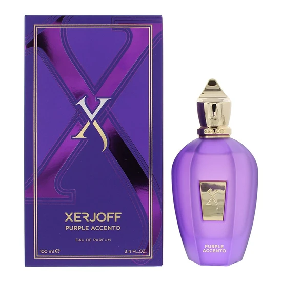 Xerjoff Purple Accento Eau De Parfum