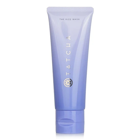 Tatcha The Rice Wash Soft Cream Cleanser For Normal To Dry Skin
