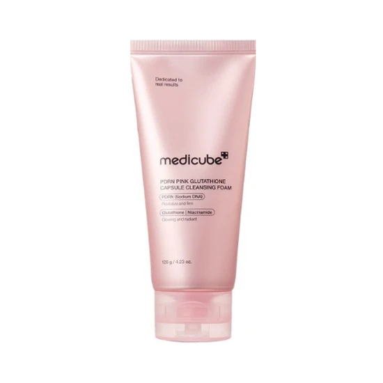 Medicube PDRN Pink Gluta CAP Foam